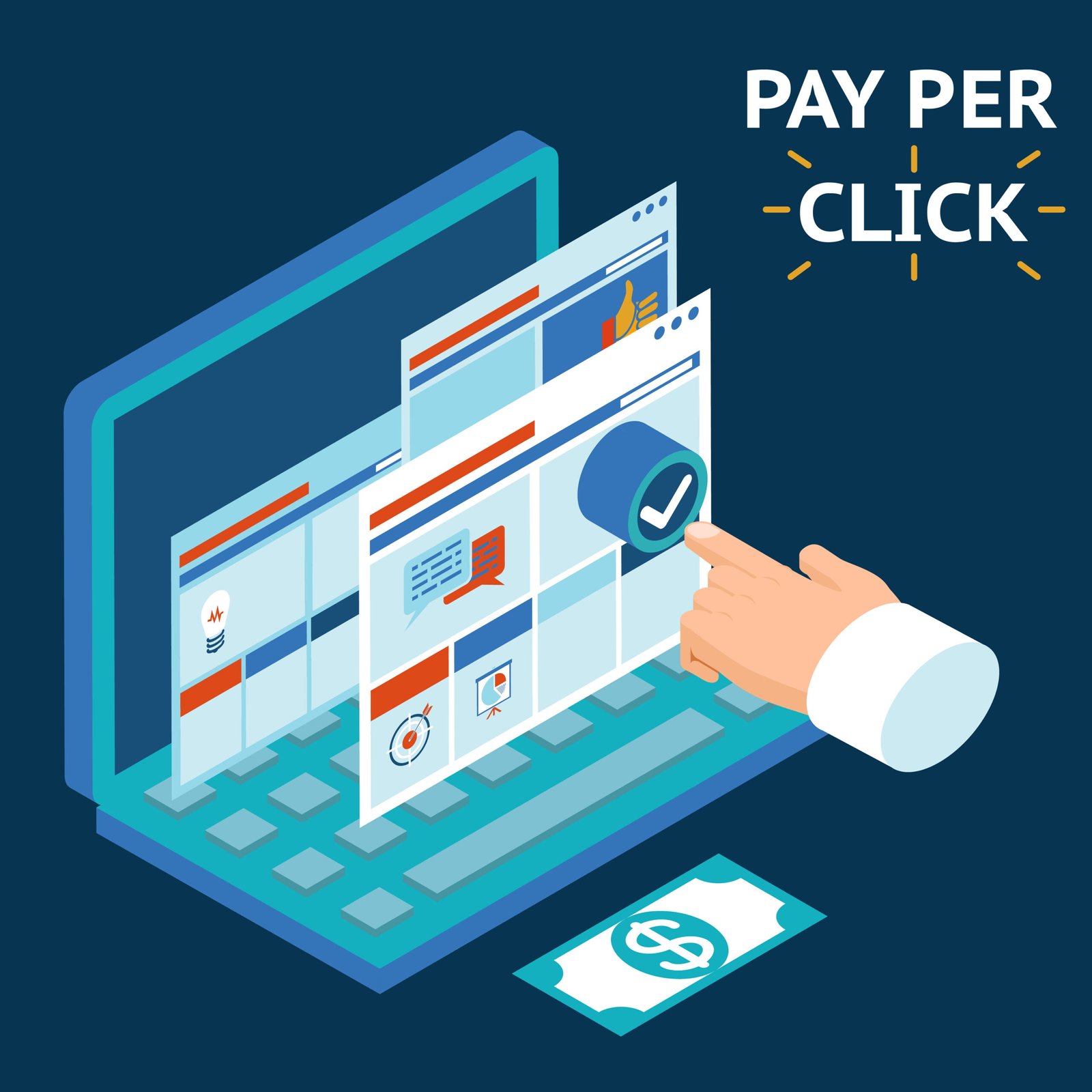 Setup Payperclick Advertising Campaigns Go Online Now