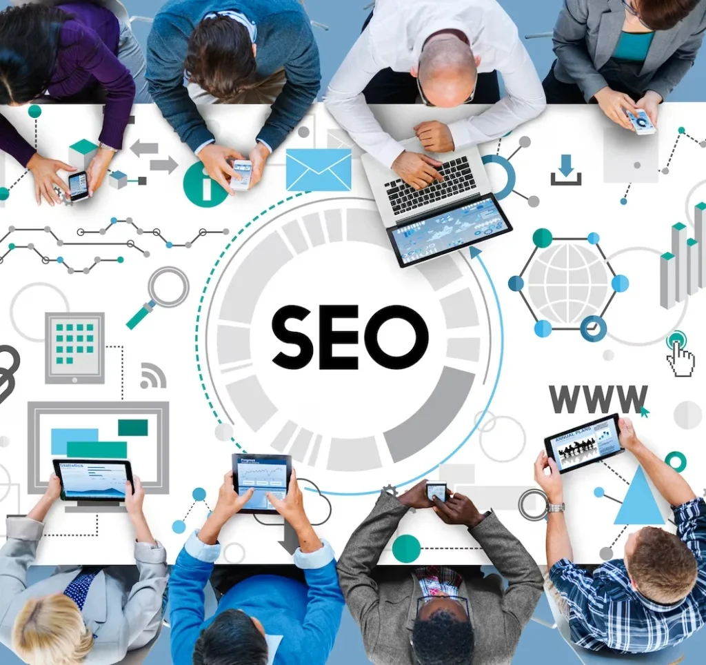 SEO for higher education