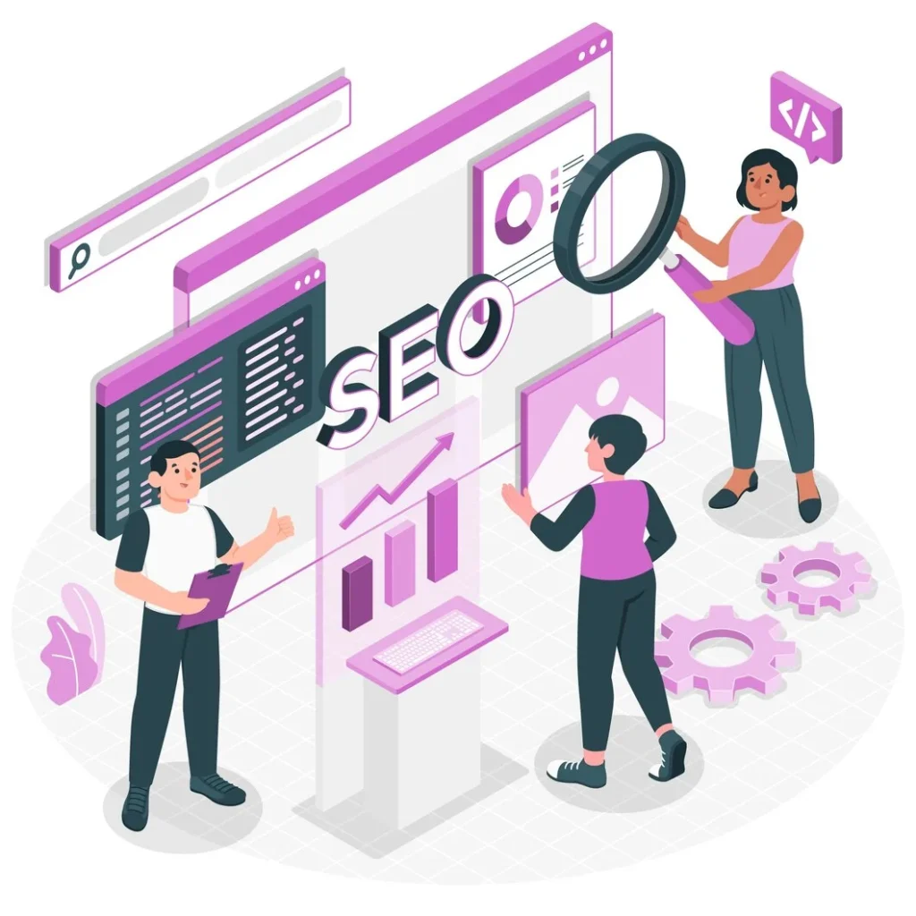 SEO for educational institutions