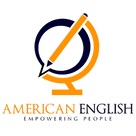 American English Logo