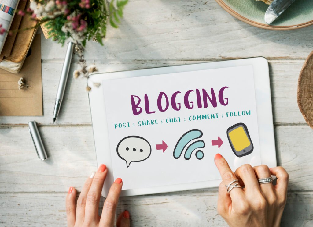 Crafting Compelling Blog Posts