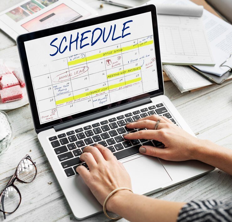 Crafting the Perfect Posting Schedule