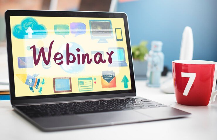 Webinars: Connect, Educate, and Engage