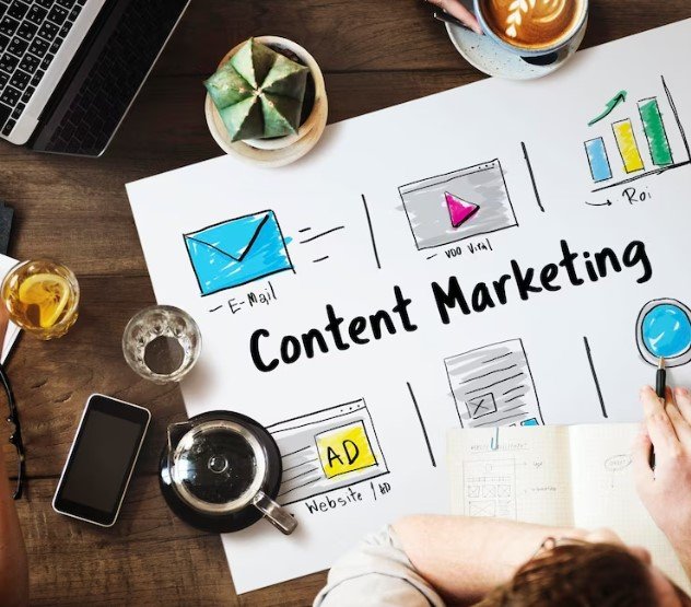 Content marketing