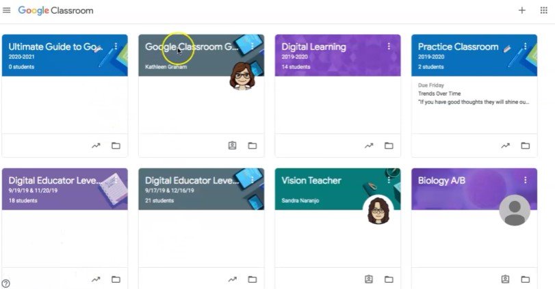 Google Classroom