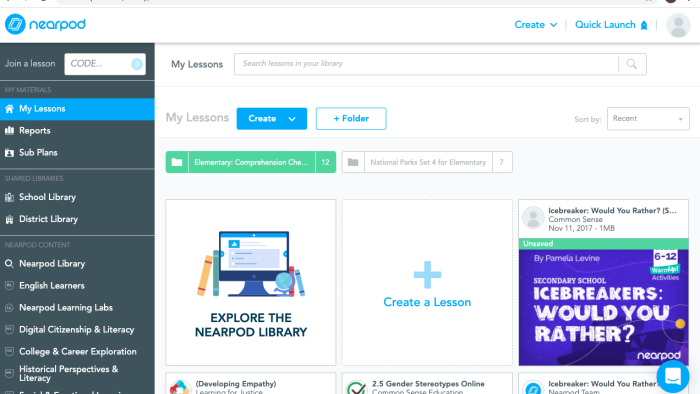 Nearpod