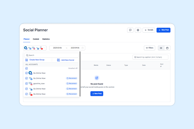 Soc Planner