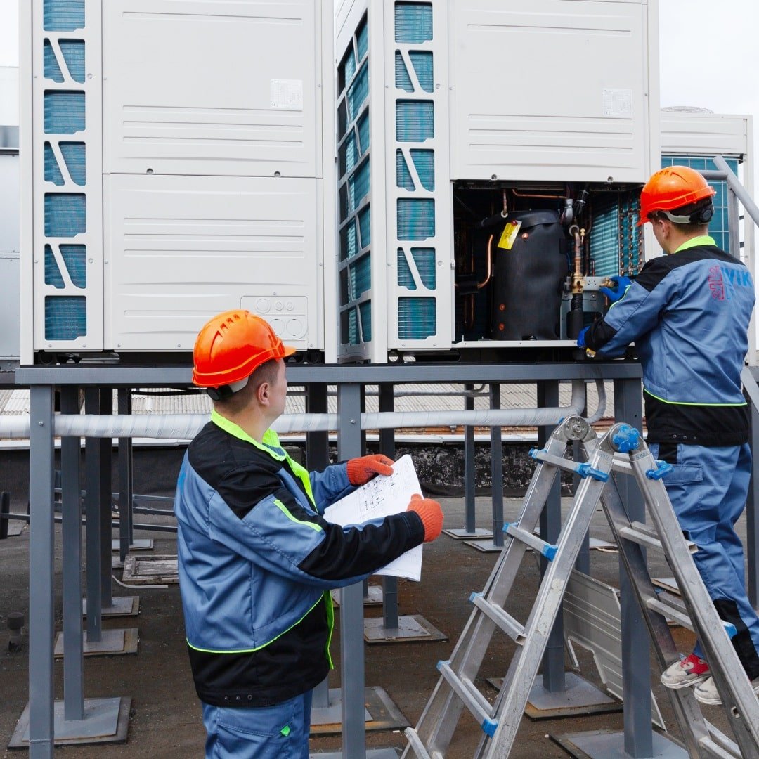 HVAC Business Management Automation Software
