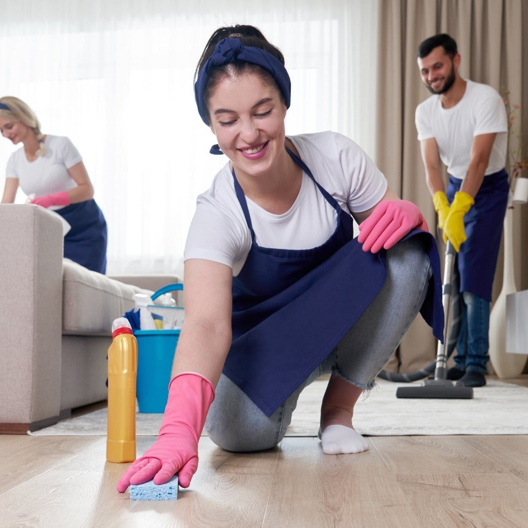 Housekeeping Services Automation Software