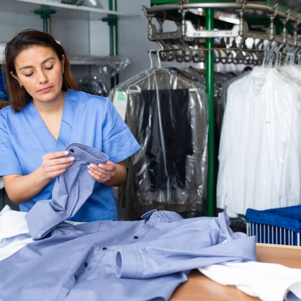 Laundry Automation Software