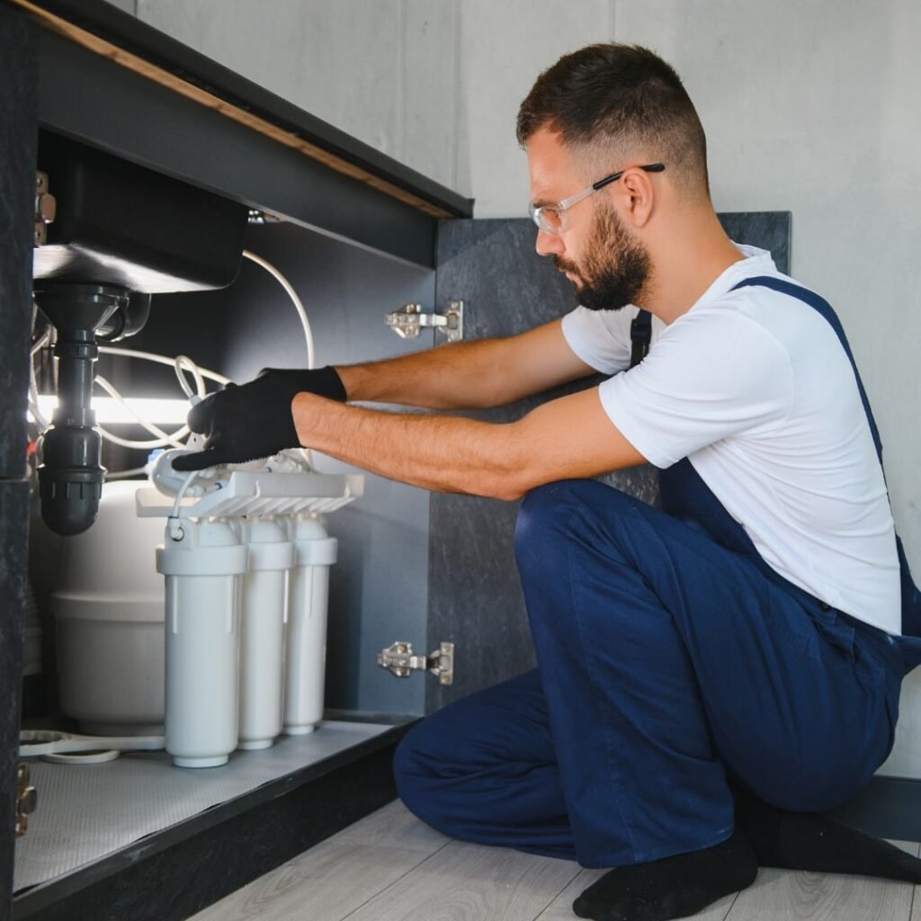 Plumbers Automation