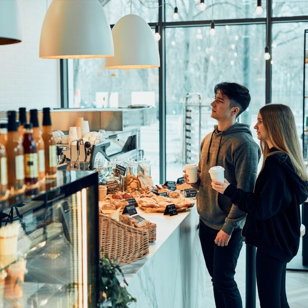 Restaurants CRM