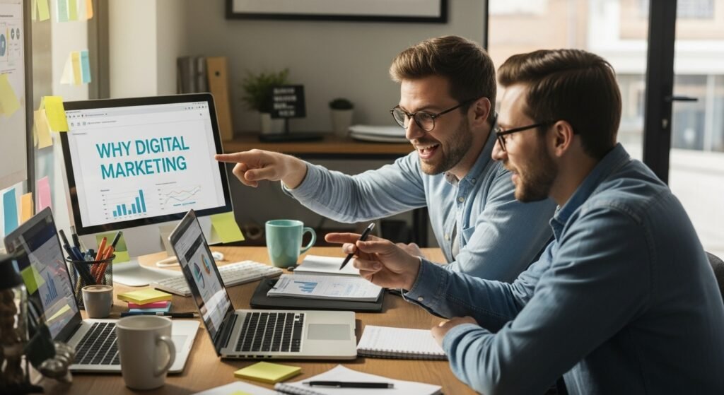 digital marketing SMBs