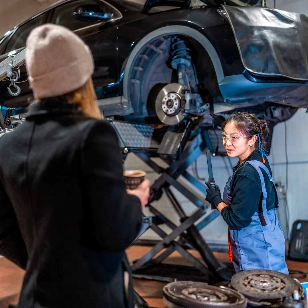 Auto Repair Shop Automation Software