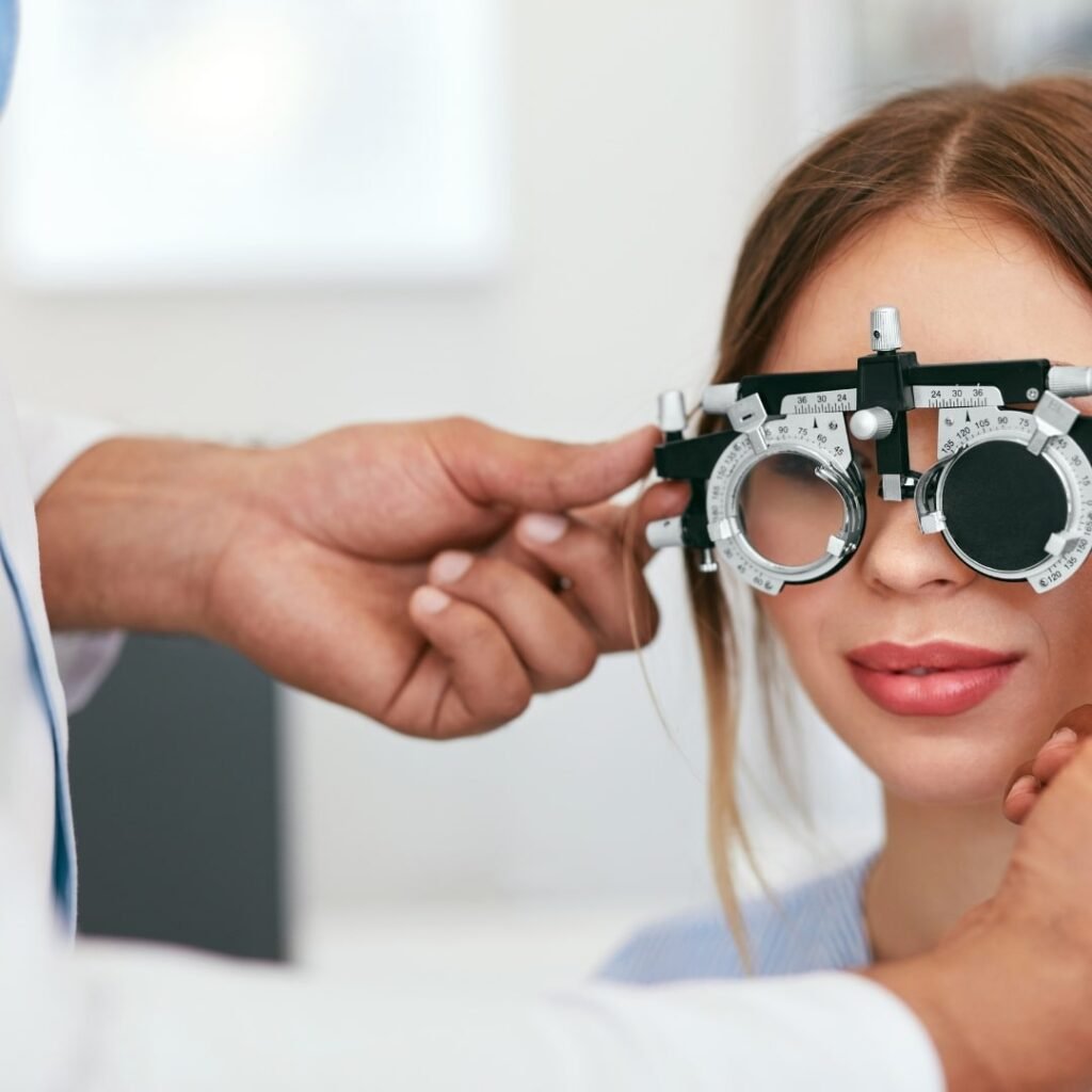 Eye Clinic Management Software for Optometrists