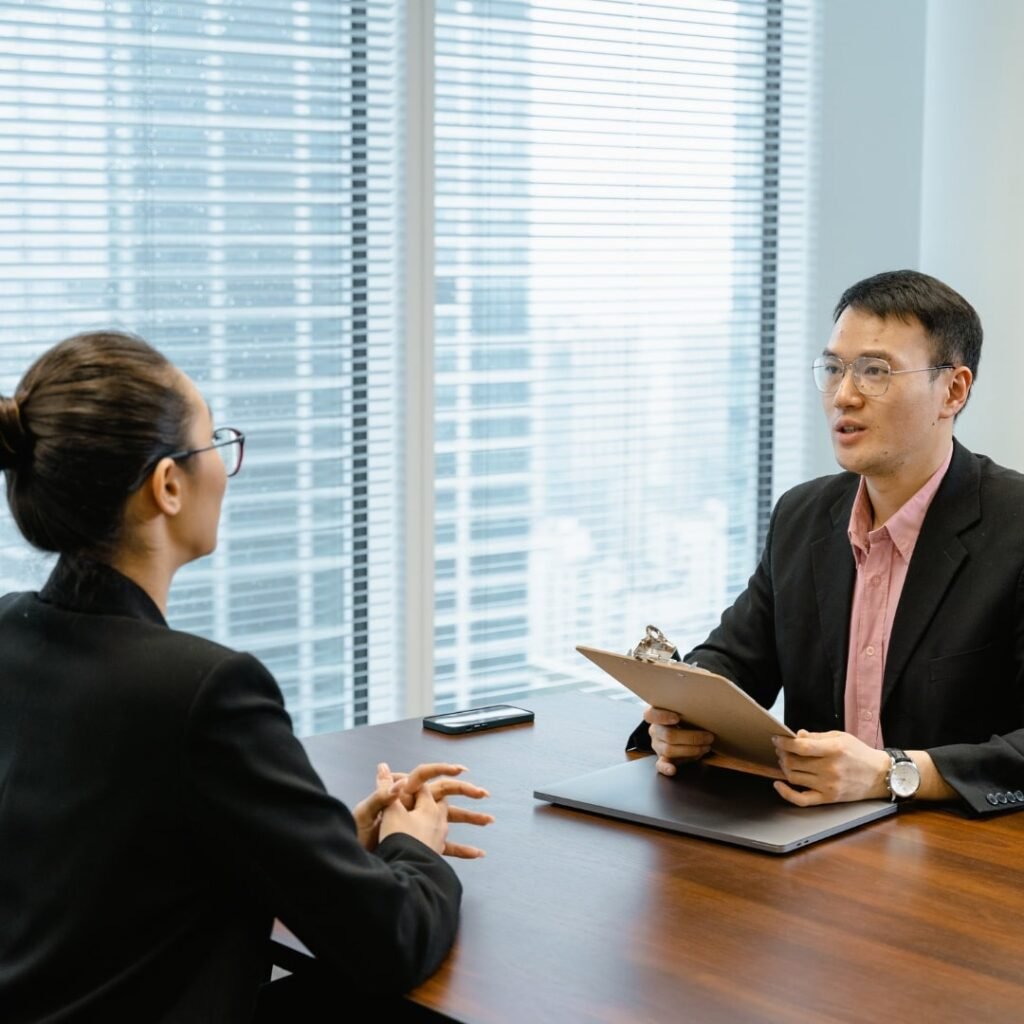 HR & Recruitment Agency Automation