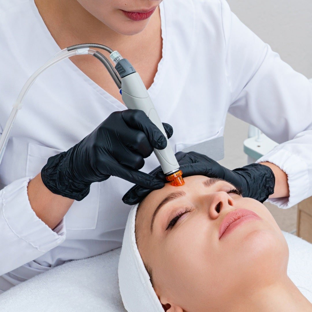 Skin Care Clinic Automation