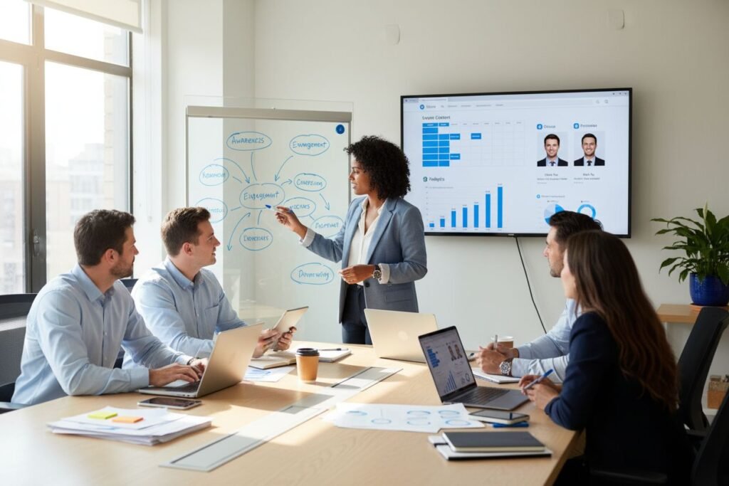 small business content strategy