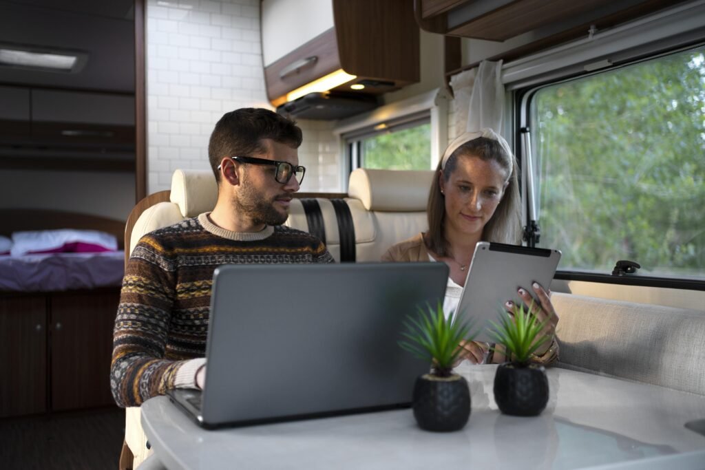 Campground and RV Park Management Software