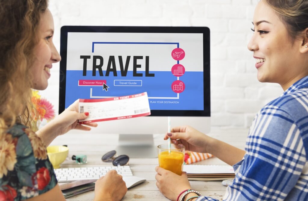 Online Booking System for Local Guides