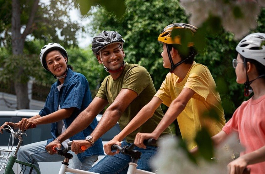 Outdoor Club Automation Software for Cycling and Adventure Groups