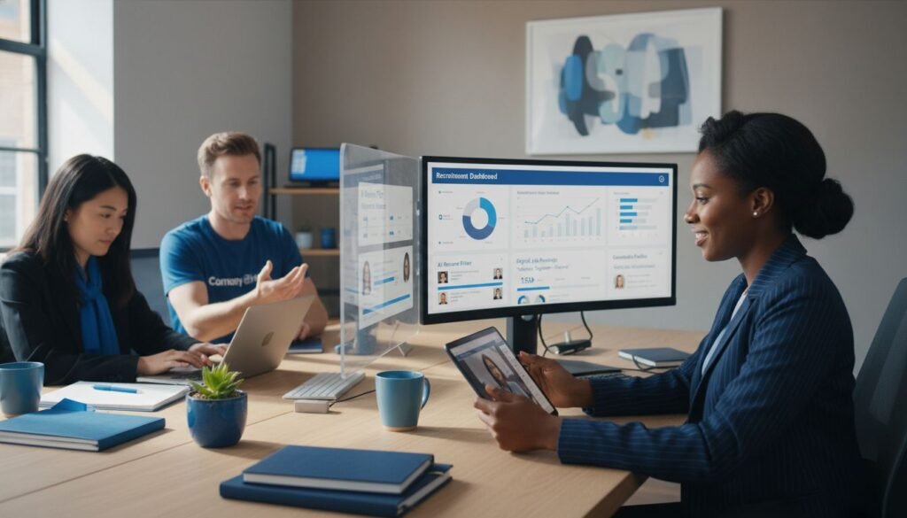 digital recruitment SMBs