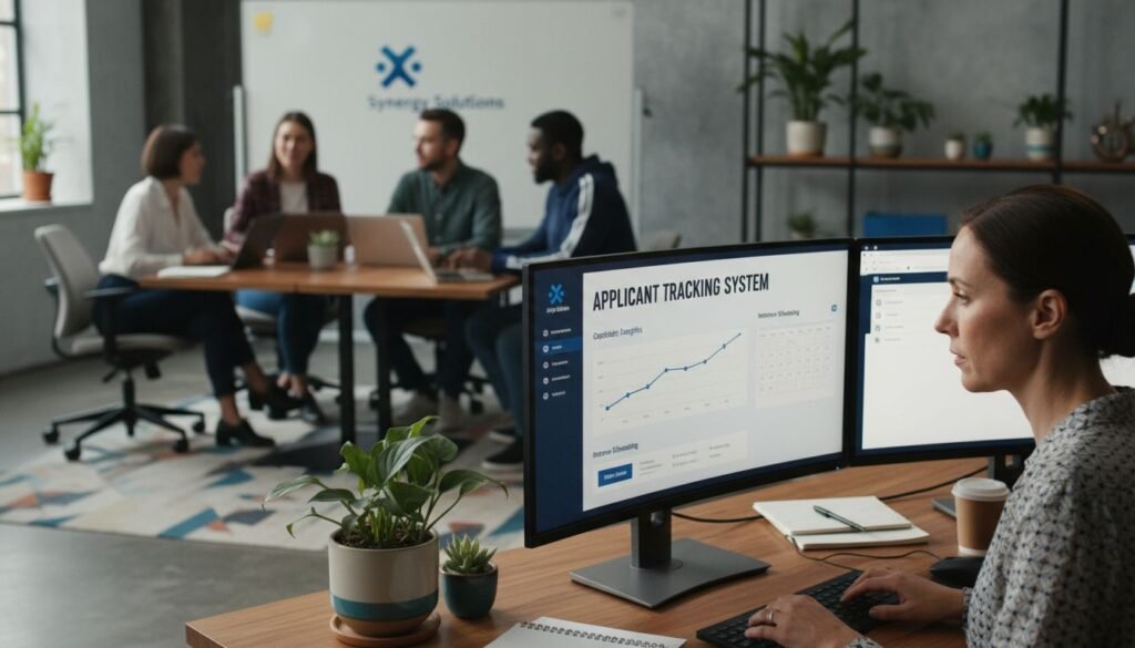 digital recruitment process